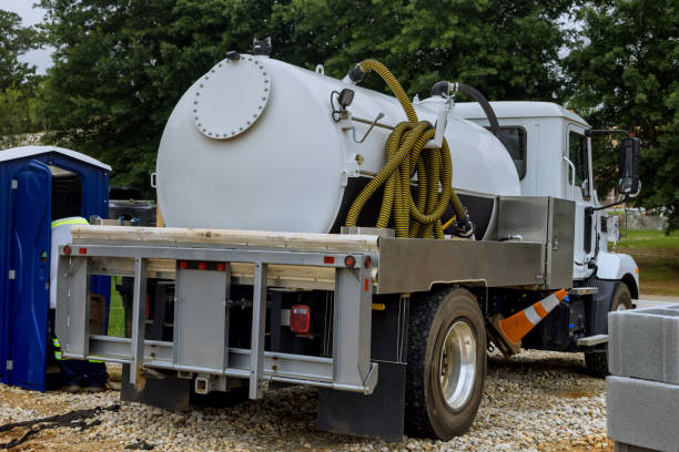 Best Portable toilet rental for construction  in Wilder, VT